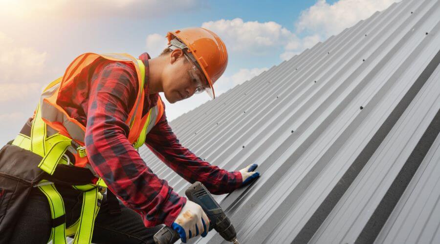 GAF warranty roofing in New Providence, NJ